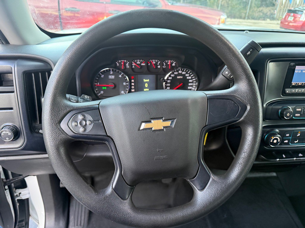 2014 Chevrolet Silverado 1500 Image 12