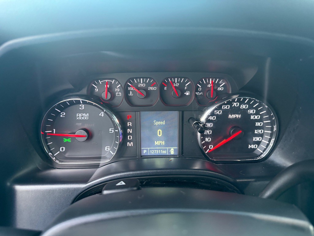 2014 Chevrolet Silverado 1500 Image 13