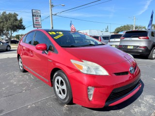 Image for 2013 Toyota Prius  ID: 7032318