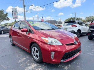 Image for 2013 Toyota Prius  ID: 7032318