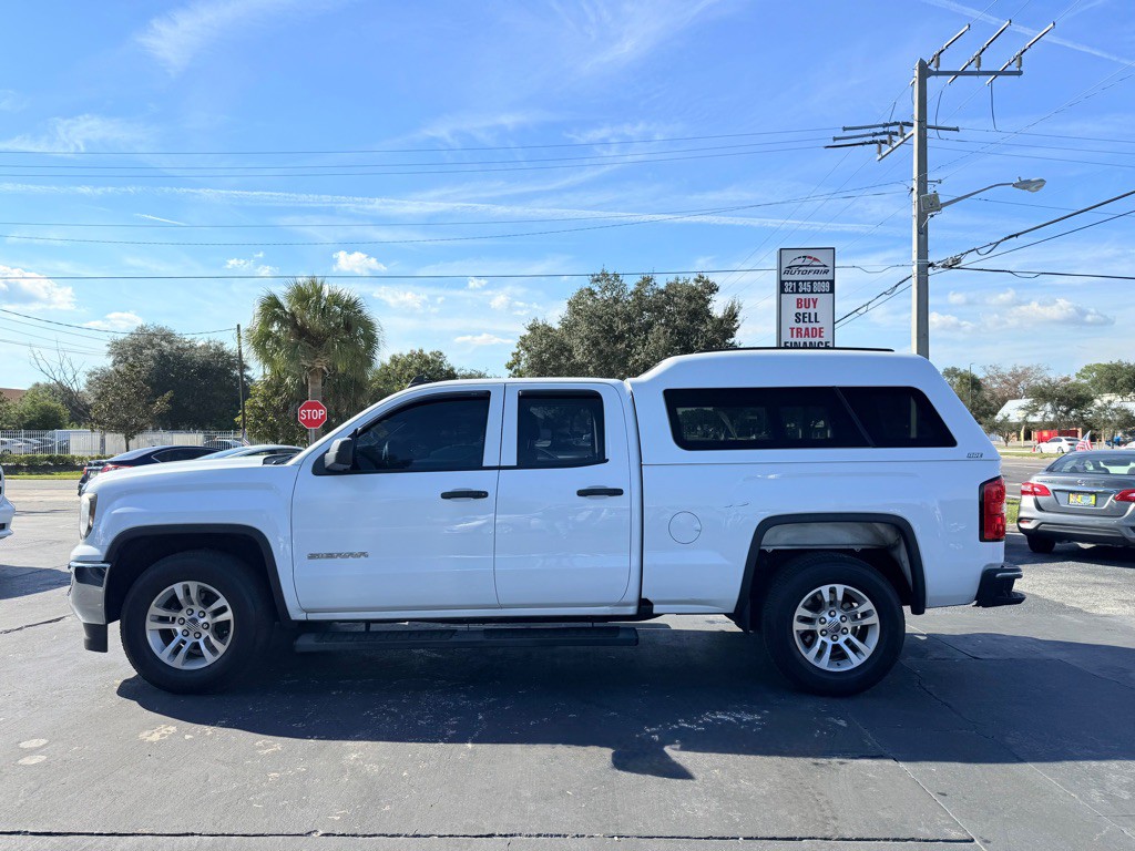 2016 GMC Sierra Image 3