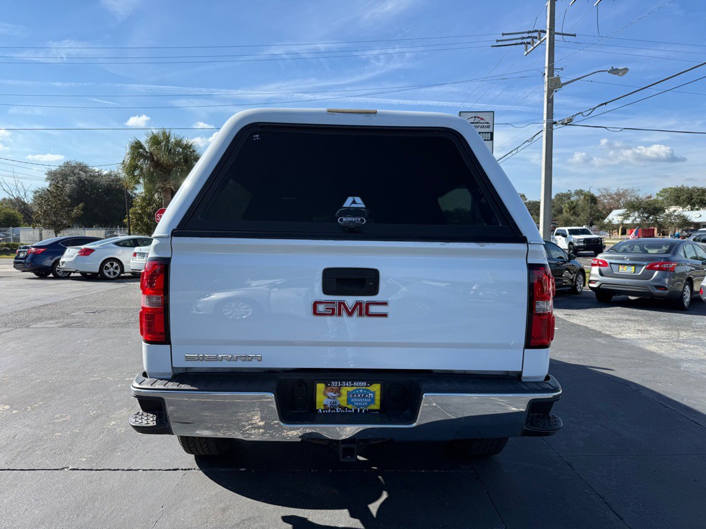 2016 GMC Sierra Image 5