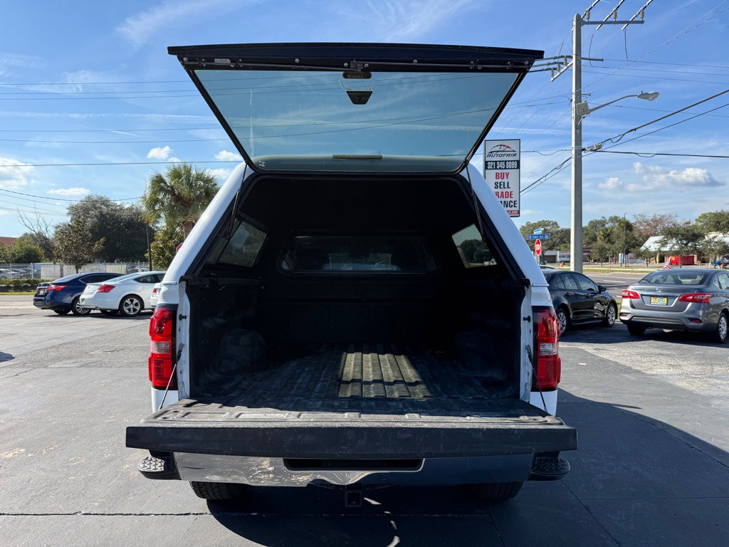 2016 GMC Sierra Image 7