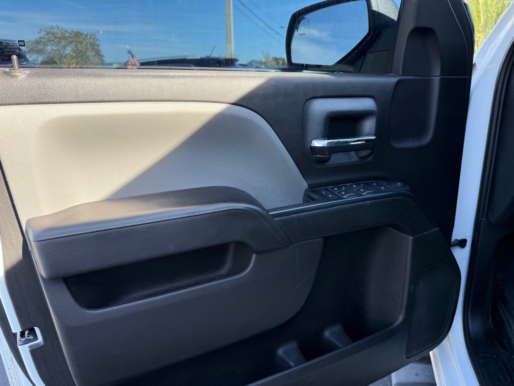 2016 GMC Sierra Image 8