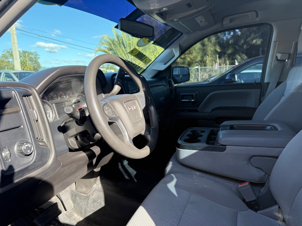 2016 GMC Sierra Image 10