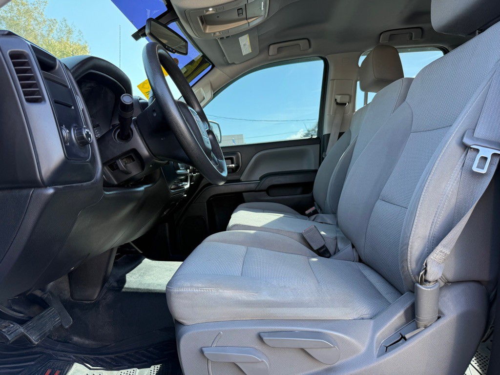 2016 GMC Sierra Image 11