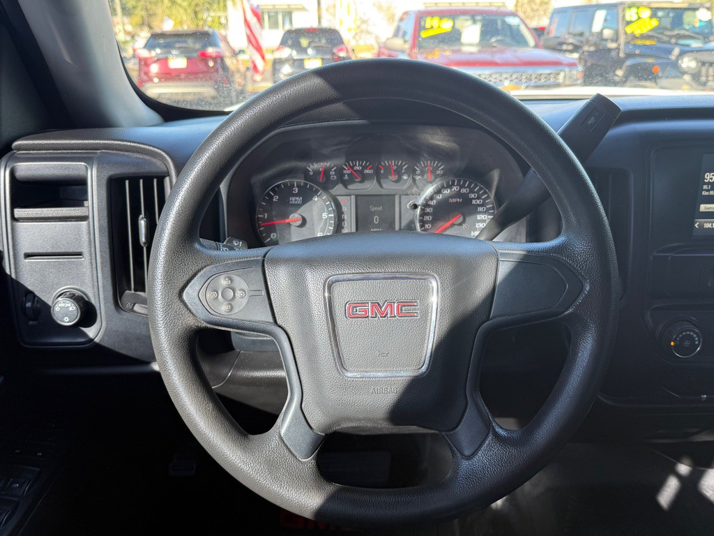 2016 GMC Sierra Image 14