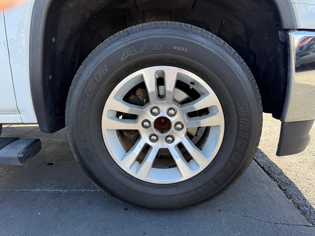 2016 GMC Sierra Image 28