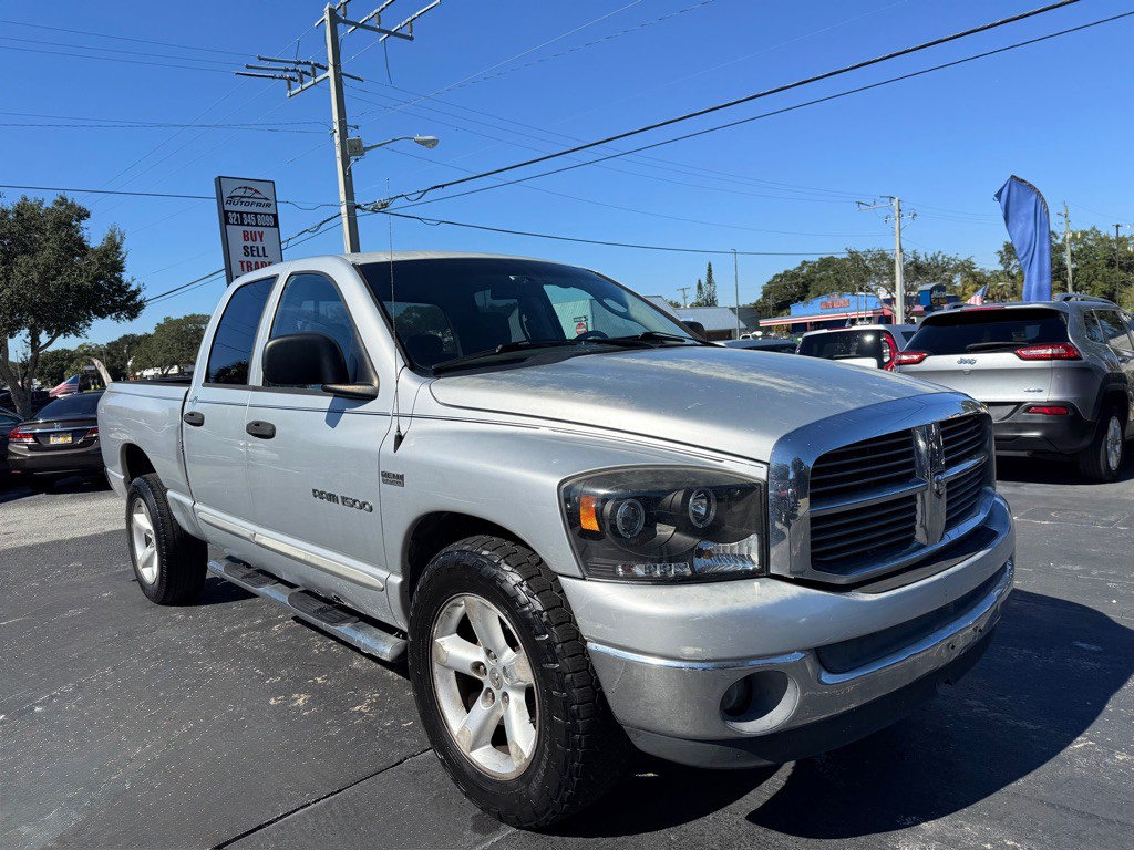2007 Dodge Ram 1500 Image 1