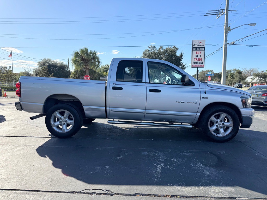2007 Dodge Ram 1500 Image 3