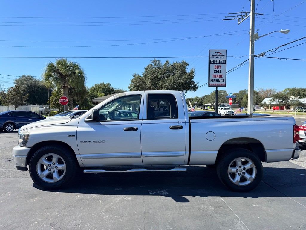 2007 Dodge Ram 1500 Image 4