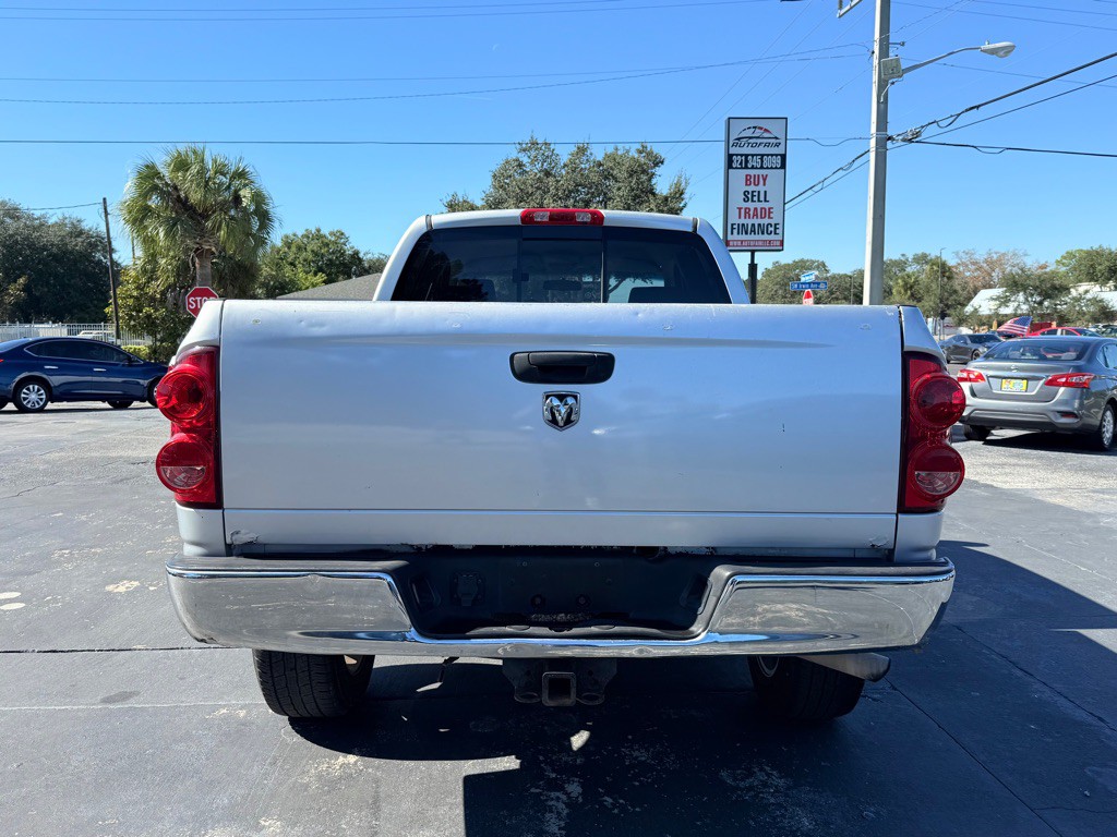 2007 Dodge Ram 1500 Image 5