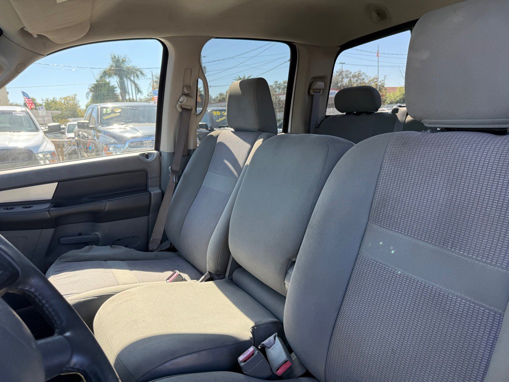 2007 Dodge Ram 1500 Image 10