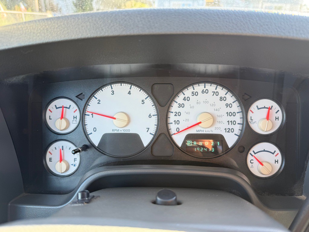 2007 Dodge Ram 1500 Image 12