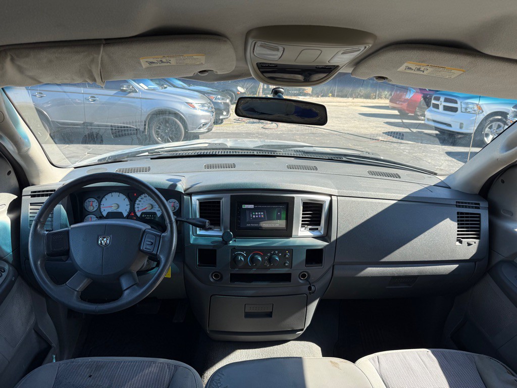 2007 Dodge Ram 1500 Image 17