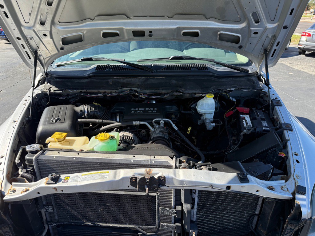 2007 Dodge Ram 1500 Image 21