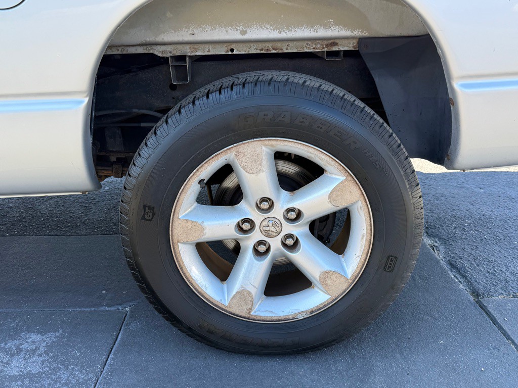 2007 Dodge Ram 1500 Image 23