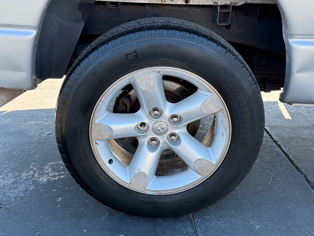 2007 Dodge Ram 1500 Image 24