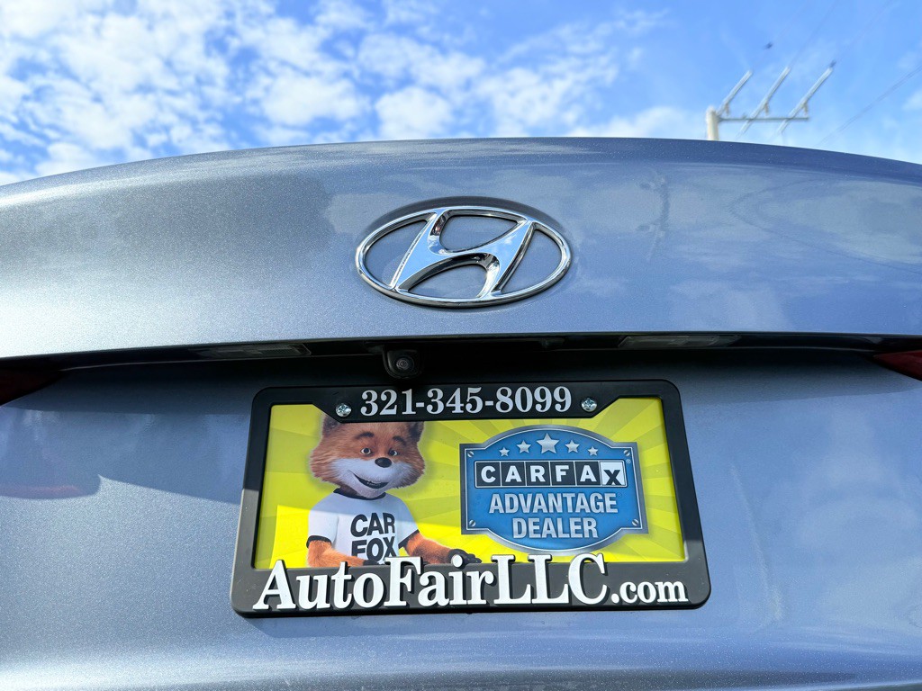 2020 Hyundai Accent Image 7