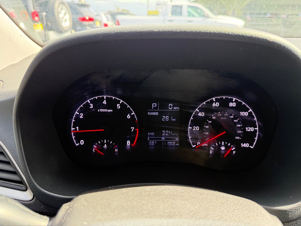 2020 Hyundai Accent Image 13