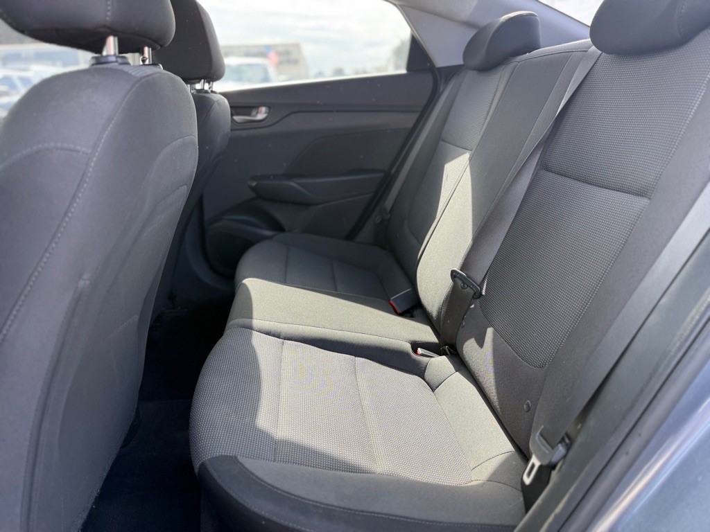 2020 Hyundai Accent Image 22