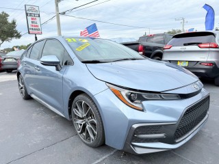 Image for 2021 Toyota Corolla SE ID: 7065317