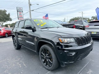 Image for 2017 Jeep Grand Cherokee Laredo Altitude ID: 7065318