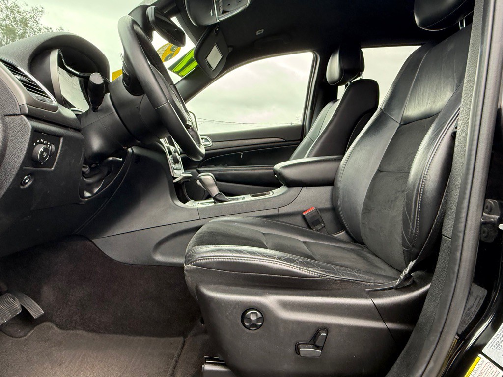 2017 Jeep Grand Cherokee Image 10