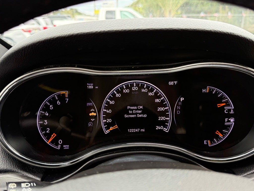 2017 Jeep Grand Cherokee Image 14