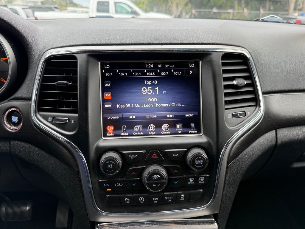 2017 Jeep Grand Cherokee Image 15