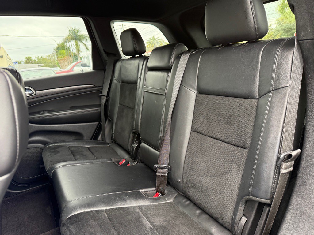 2017 Jeep Grand Cherokee Image 23