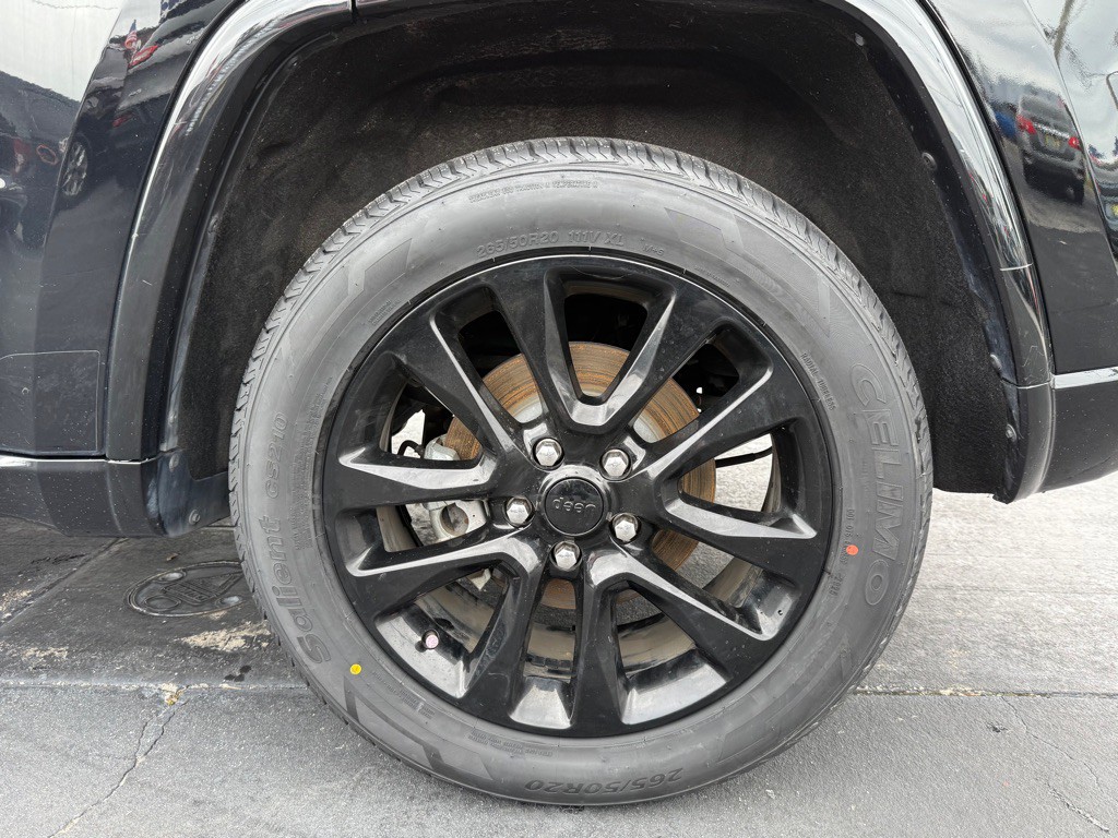 2017 Jeep Grand Cherokee Image 26