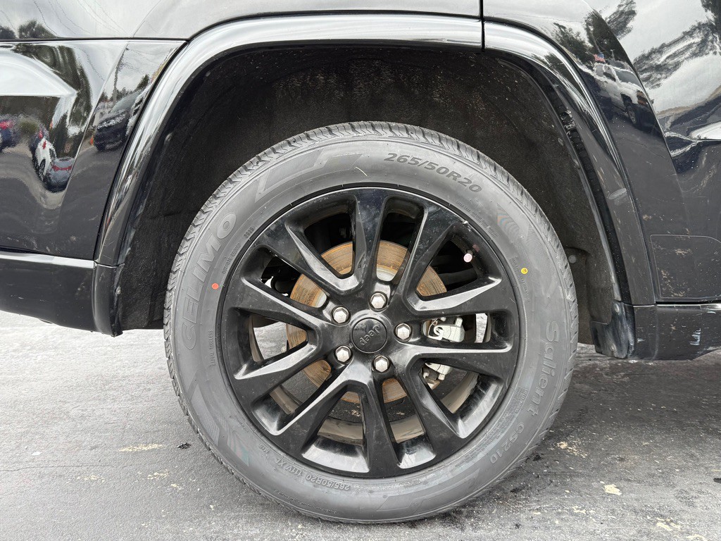 2017 Jeep Grand Cherokee Image 27