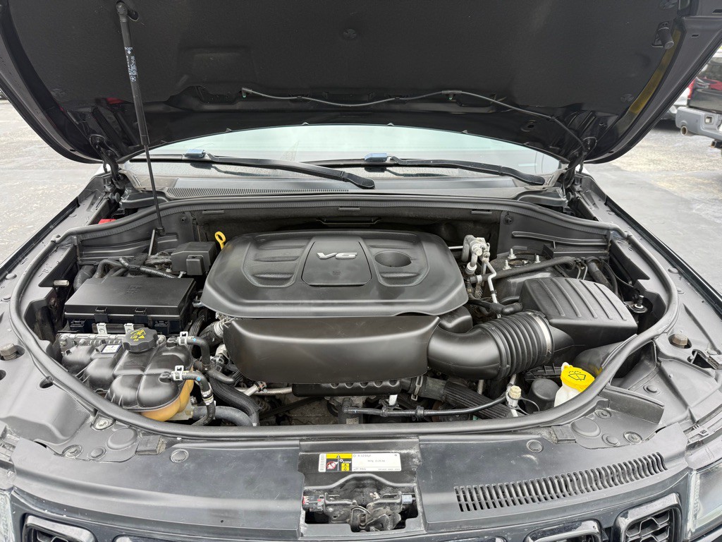 2017 Jeep Grand Cherokee Image 30