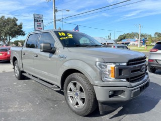 Image for 2018 Ford F-150 Supercrew ID: 7065323