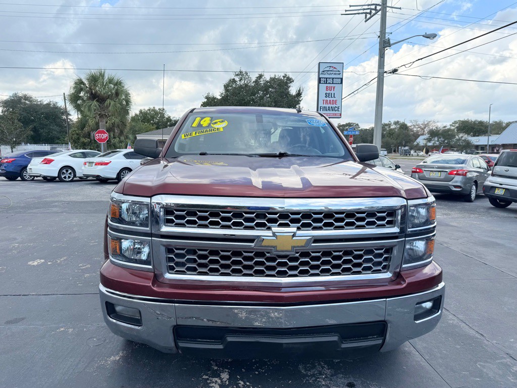 2014 Chevrolet Silverado 1500 Image 2