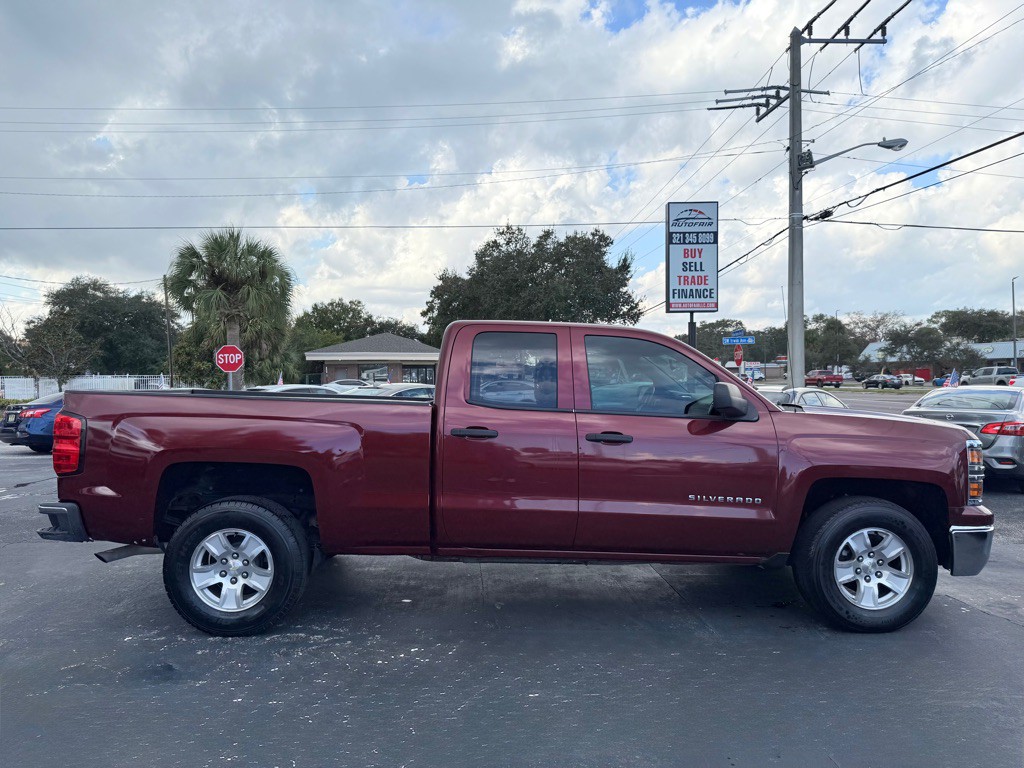 2014 Chevrolet Silverado 1500 Image 3