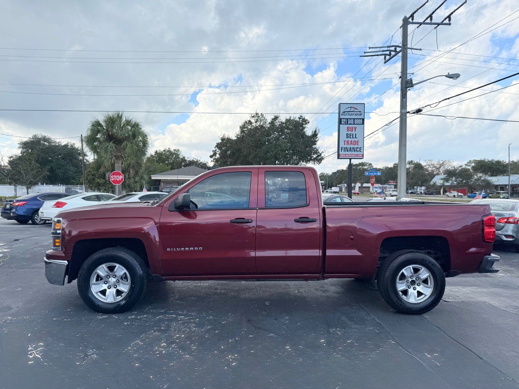 2014 Chevrolet Silverado 1500 Image 4