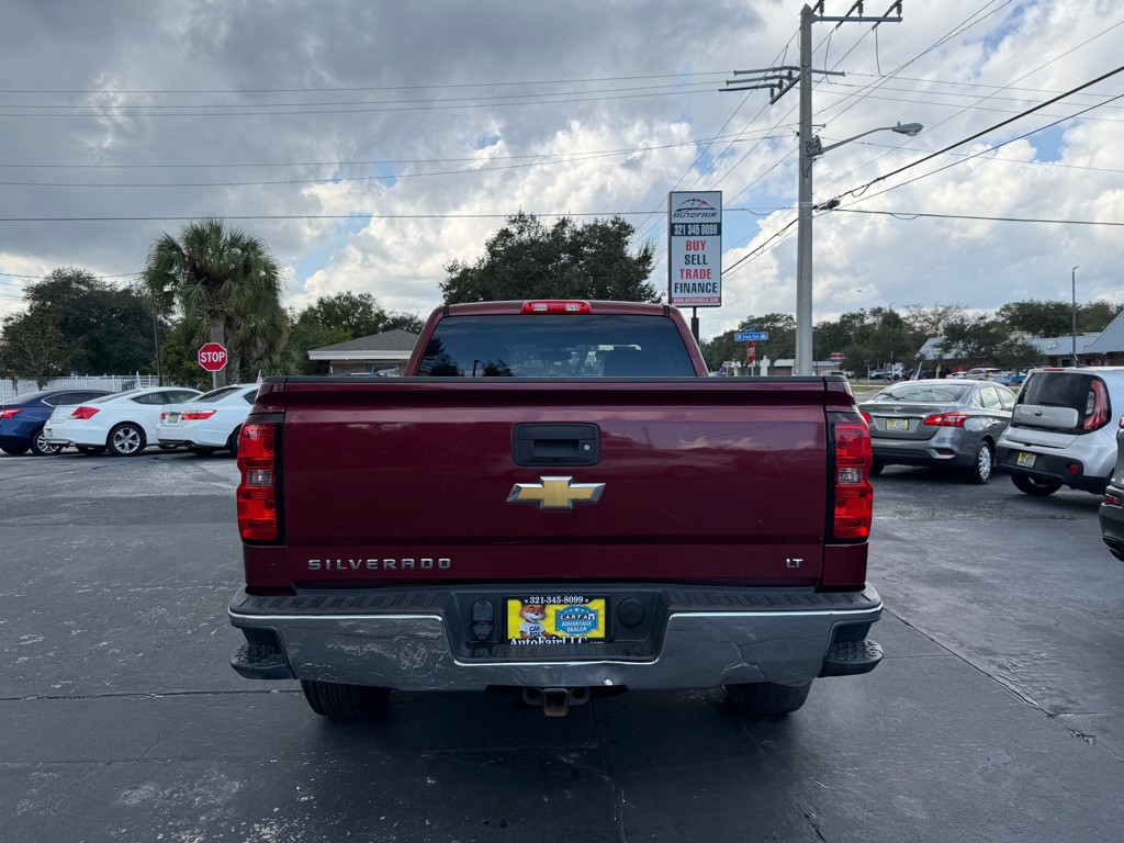2014 Chevrolet Silverado 1500 Image 5