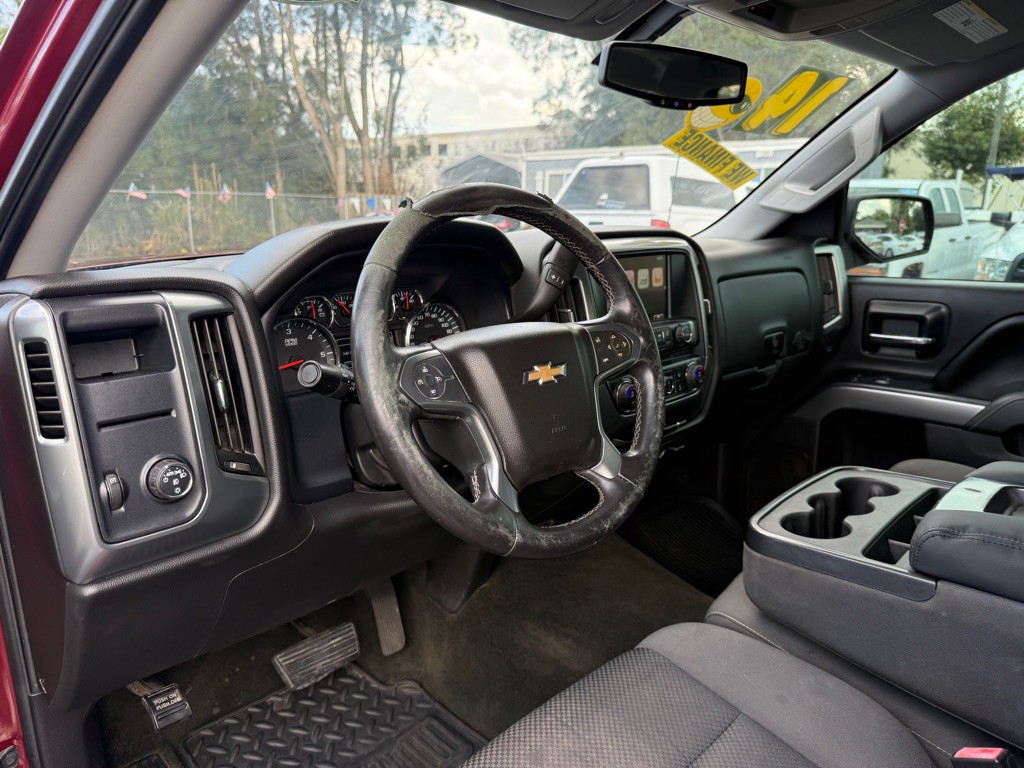 2014 Chevrolet Silverado 1500 Image 10