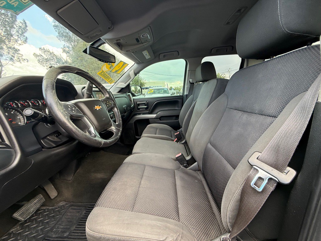 2014 Chevrolet Silverado 1500 Image 11