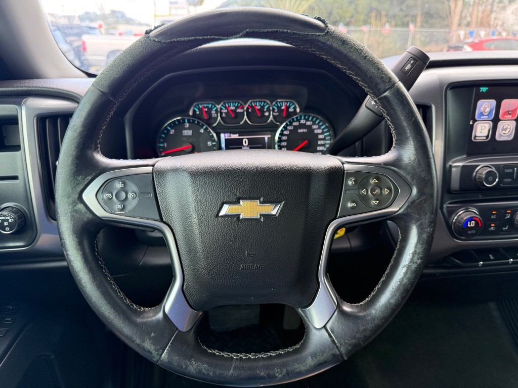 2014 Chevrolet Silverado 1500 Image 13