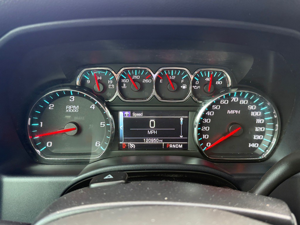 2014 Chevrolet Silverado 1500 Image 14