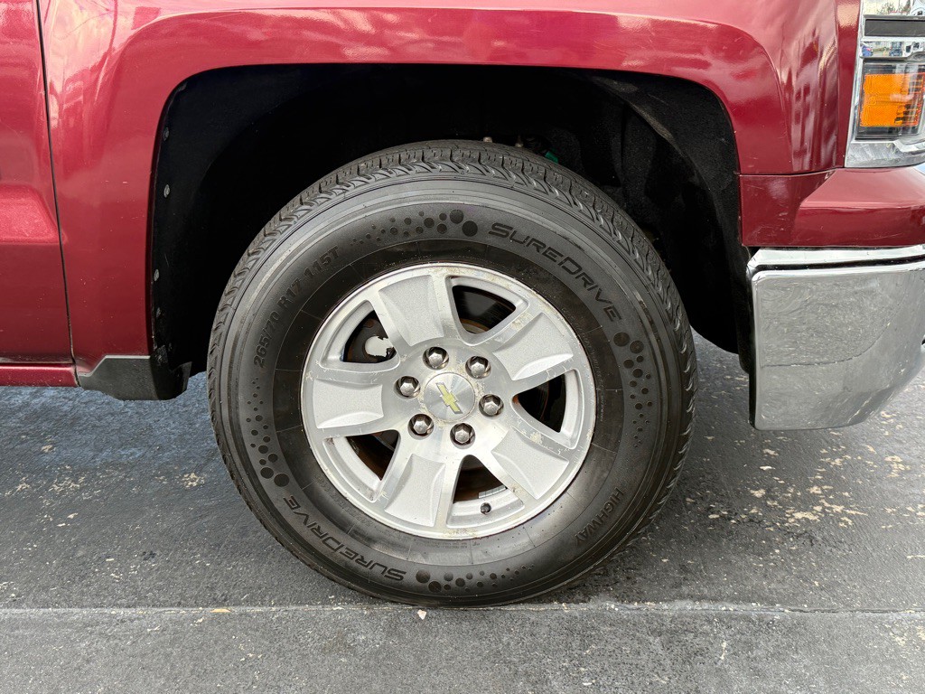 2014 Chevrolet Silverado 1500 Image 23