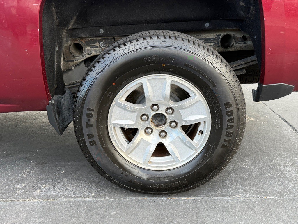 2014 Chevrolet Silverado 1500 Image 25