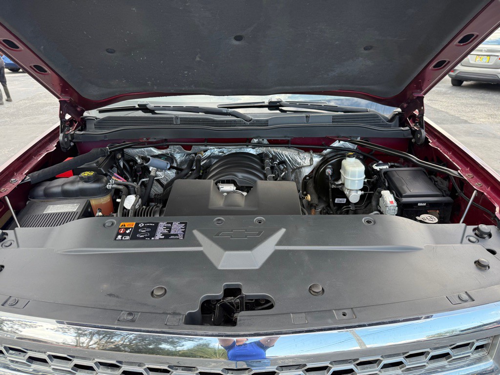 2014 Chevrolet Silverado 1500 Image 27