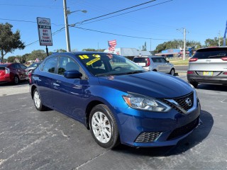 Image for 2018 Nissan Sentra S ID: 7088055