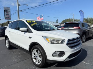 Image for 2017 Ford Escape SE ID: 7088059