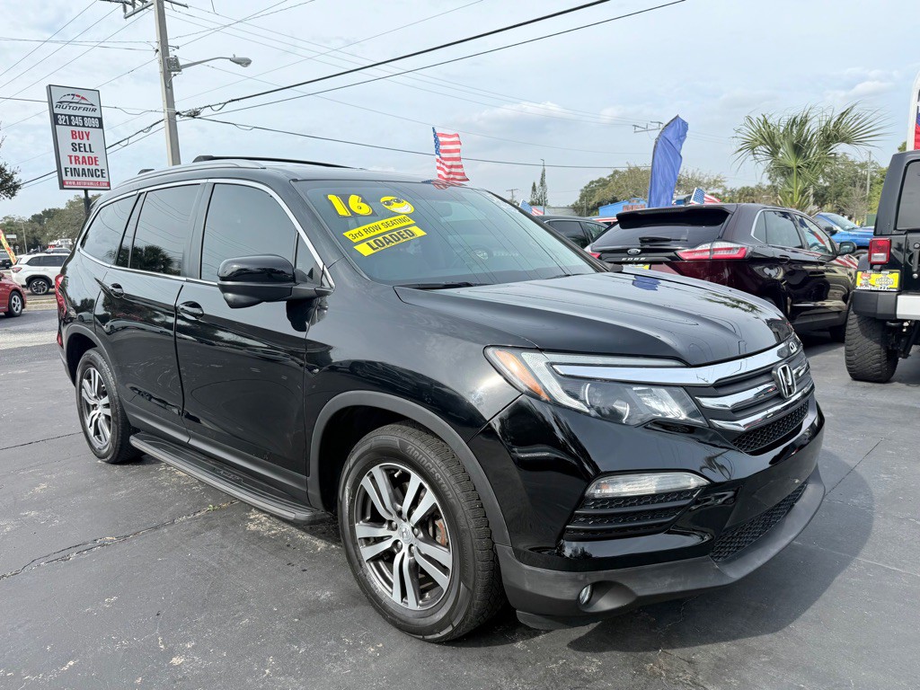2016 Honda Pilot Image 1
