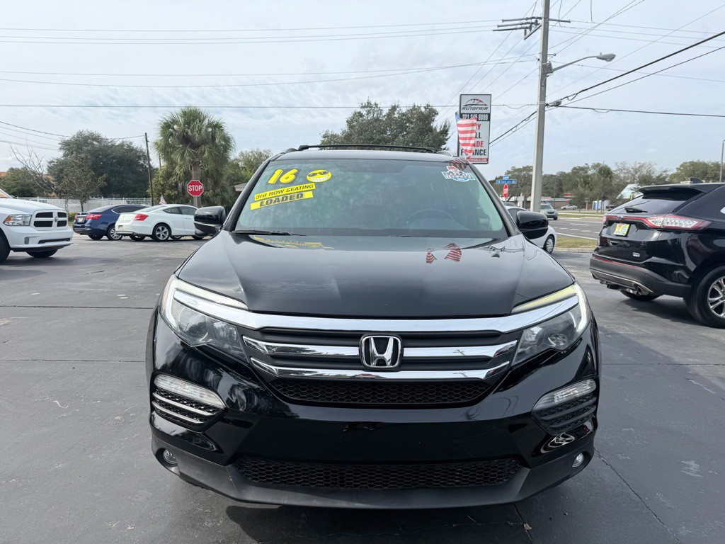 2016 Honda Pilot Image 2